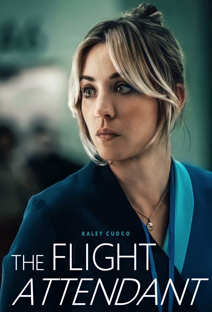 The Flight Attendant 1x02 — Series 1 (Episode 2) — Full “Episodes” | by - How Many Episodes Of Flight Attendant Are There