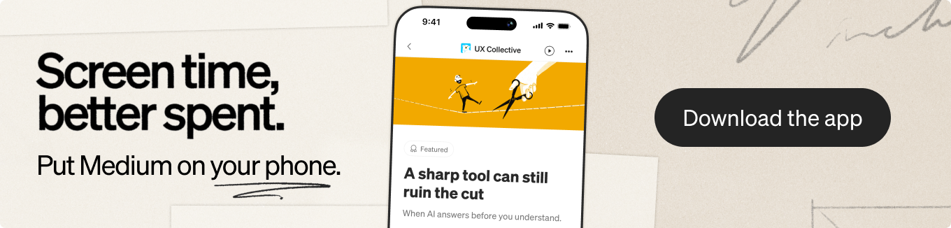 Download the Medium App