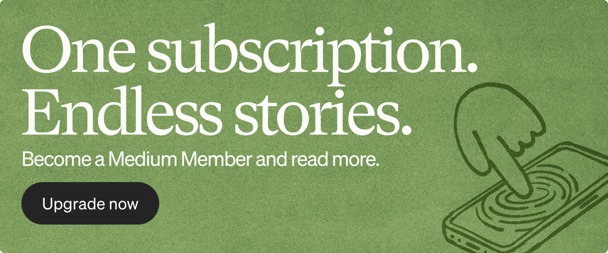 Become member illustration