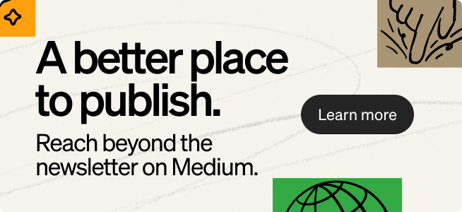 Write on Medium