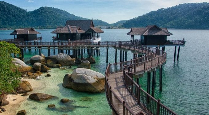 9 Tempat Menarik Di Teluk Intan Yang Pasti Membuatkan Anda Teringin Nak Ke Sana Bidadari My