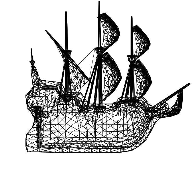 3D graphics using the python standard library | by Henry Haefliger ...