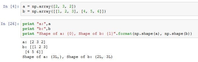 Rules of broadcasting arrays in numpy | by Umer Sufyan | Medium