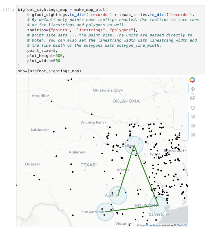 Hello, Map Maker!. A Python package to make interactive… | by Tim ...