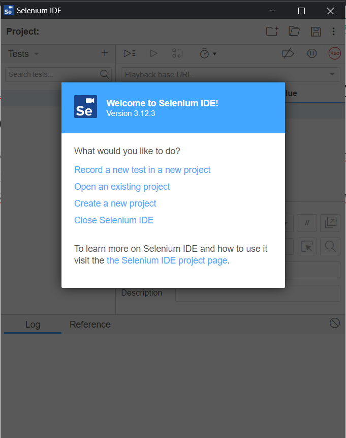 Cara Melakukan Automation Testing Simple Dengan Selenium IDE | by ...