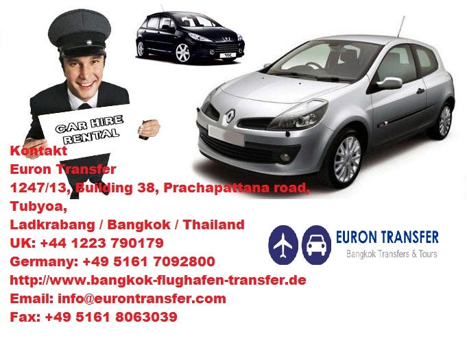 Bangkok nach Pattaya Taxikosten. Um ein Taxi zu nehmen, gehst du zuerst… by Jim Coburn Medium