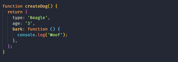 Objects and Object Oriented Programming in JavaScript | by Tigran ... image.
