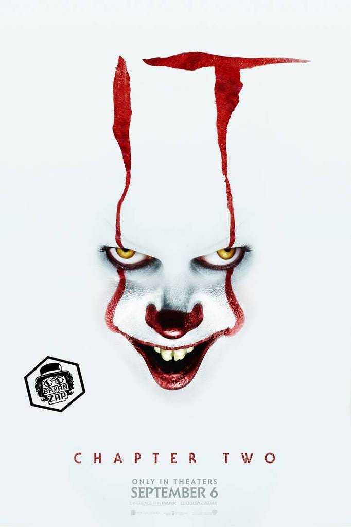 牠 第二章完整版it Chapter Two 2019 Medium