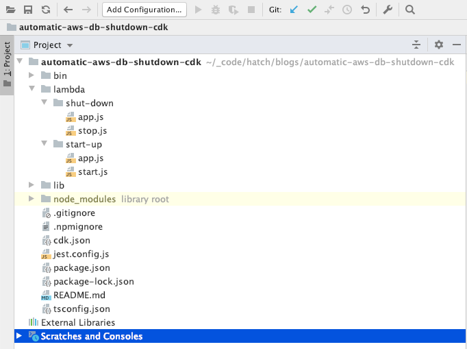 Using The Aws Cdk To Build Scheduled Lambda Functions By Maarten Thoelen Hatchsoftware Medium
