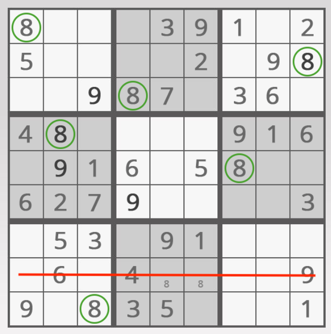 Sudoku Strategies Easy Level Lately I Have Been Obsessed With Daily 