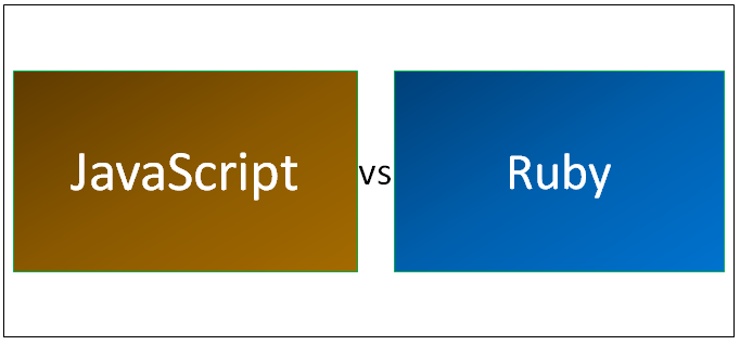 Ruby vs JS. Have you ever in a debate which… | by Vishawjeetbhagat ...