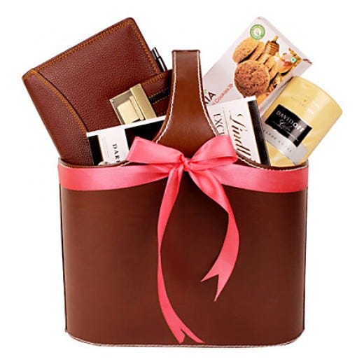 fathers day chocolate hamper