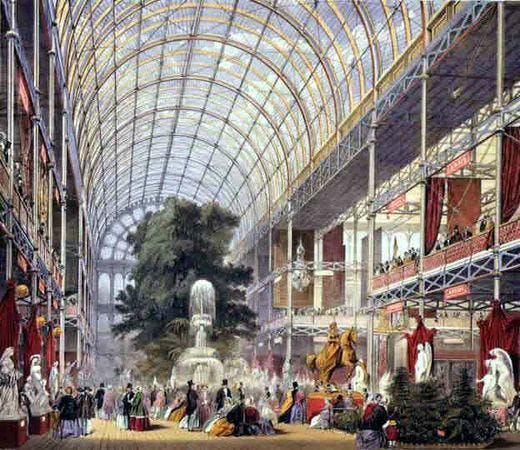 Examining the Crystal Palace and Other Cultural Artifacts of the World's  Fairs | by Ryan Guerrero | Medium