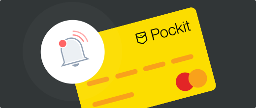 pockit card limit