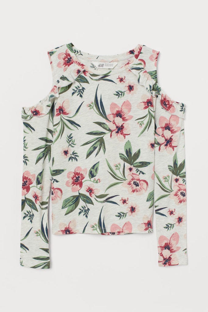 h&m robe solde