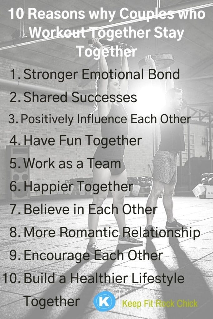 Couples That Workout Together Quotes 10 Strong Reasons Why Couples Who Workout Together Stay Together | By Keep  Fit Rock Chick | In Fitness And In Health | Medium