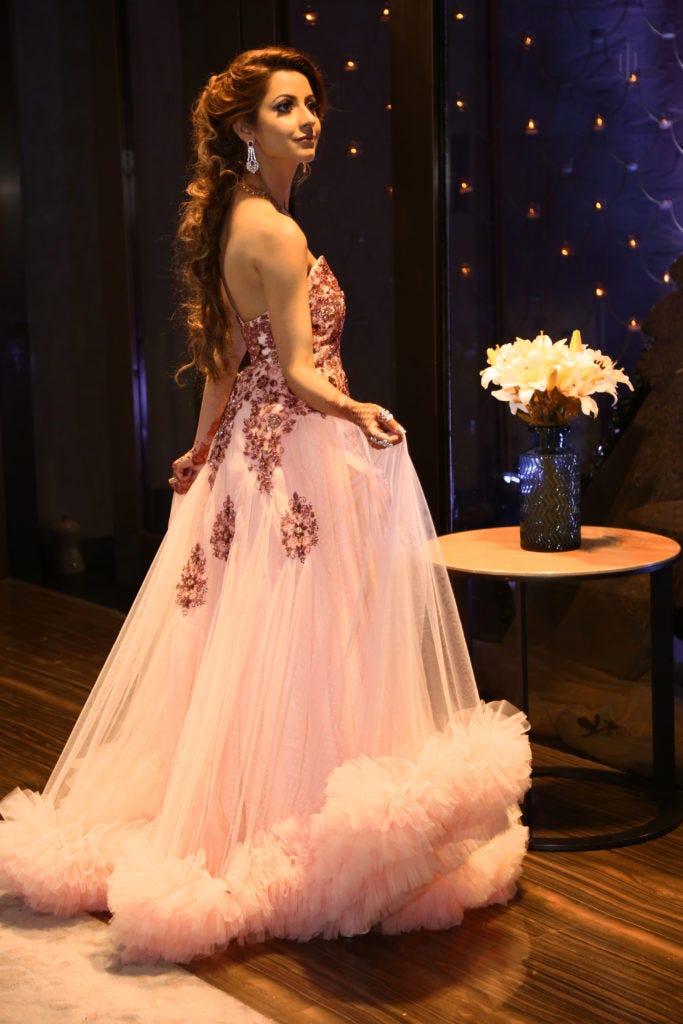 sagan ceremony dresses