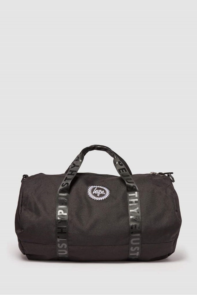 hype duffle bag