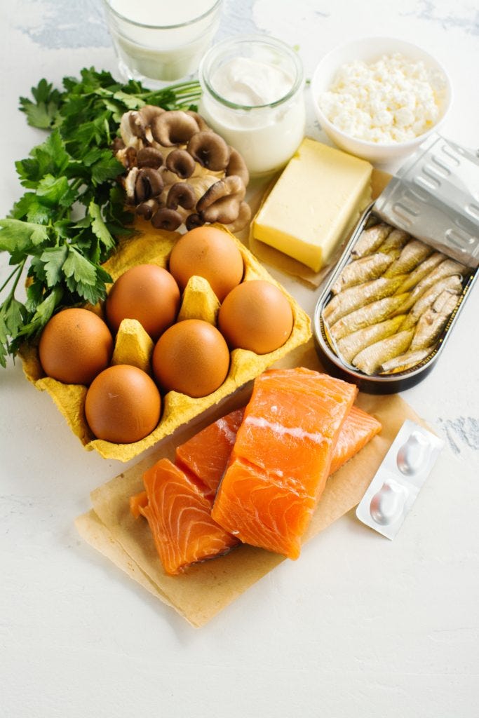 Vitamin D and Kidney and Liver Disease by Amanda Filipowicz Medium