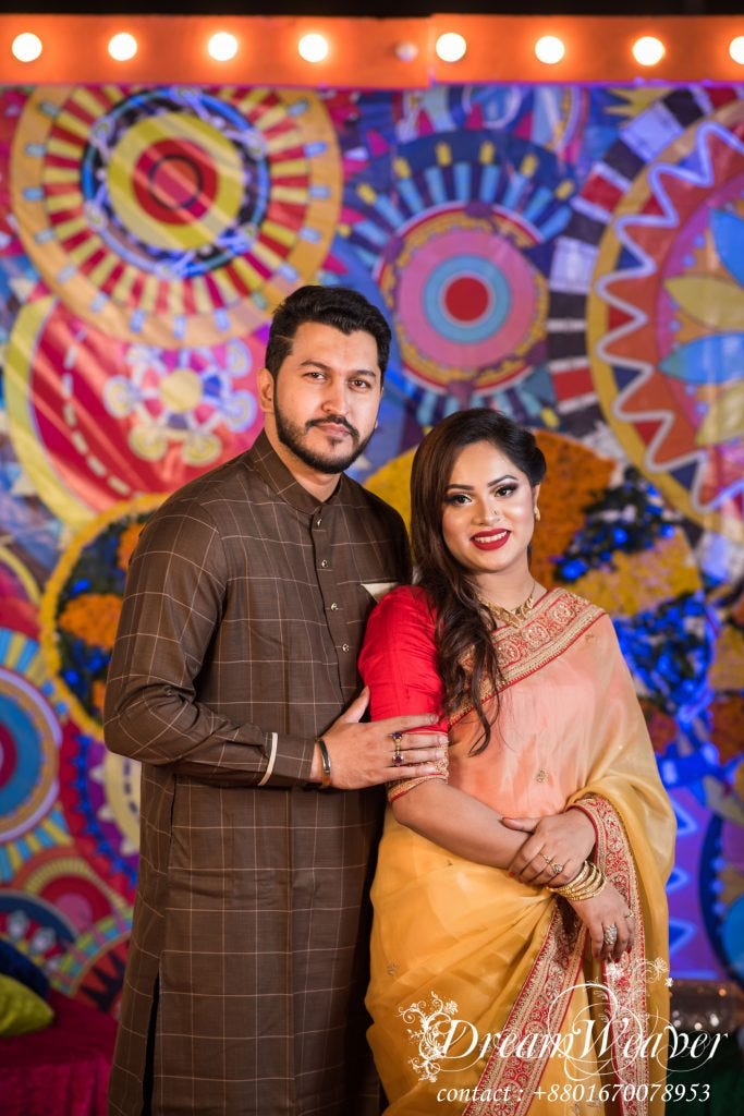 Royal Muslim Wedding With Pin Worthy Decor The Couple In