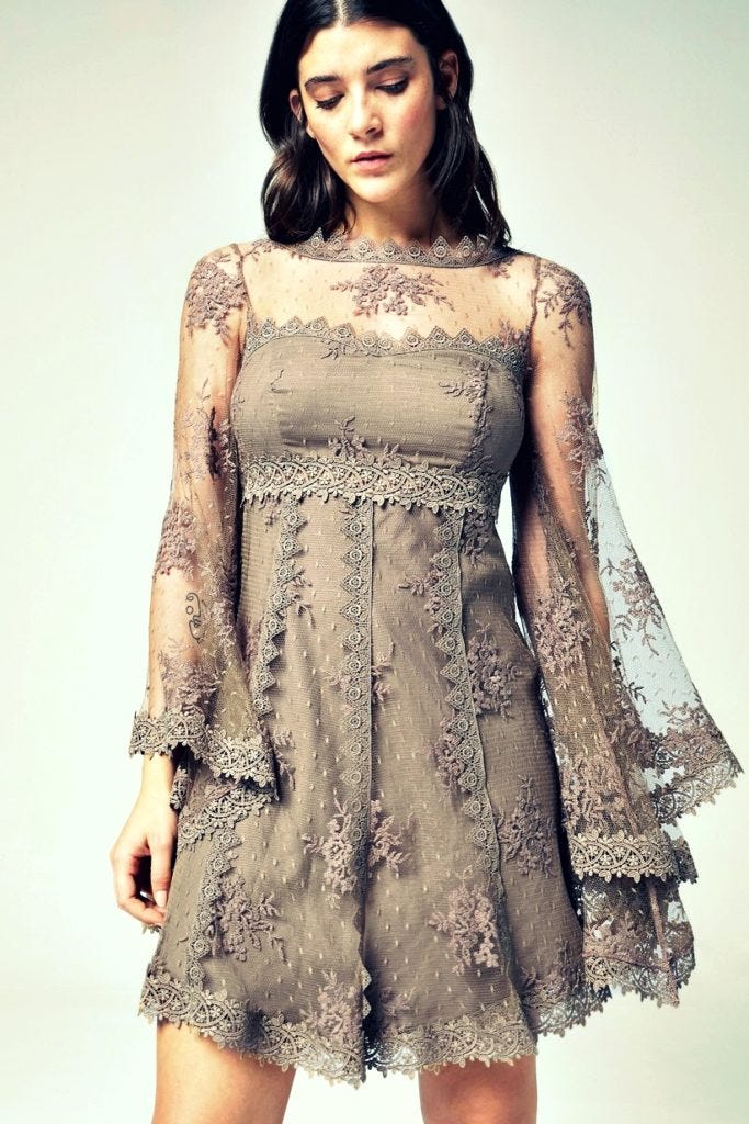 50 Wedding Guest Dresses Sarah Paulson Medium
