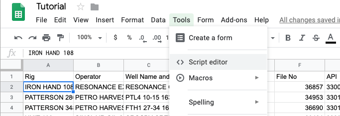 Web Scraping Using Google Sheets. This tutorial will show you how to ...