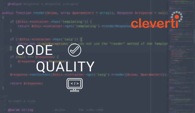 Why is code quality such a big deal for developers by cleverti medium