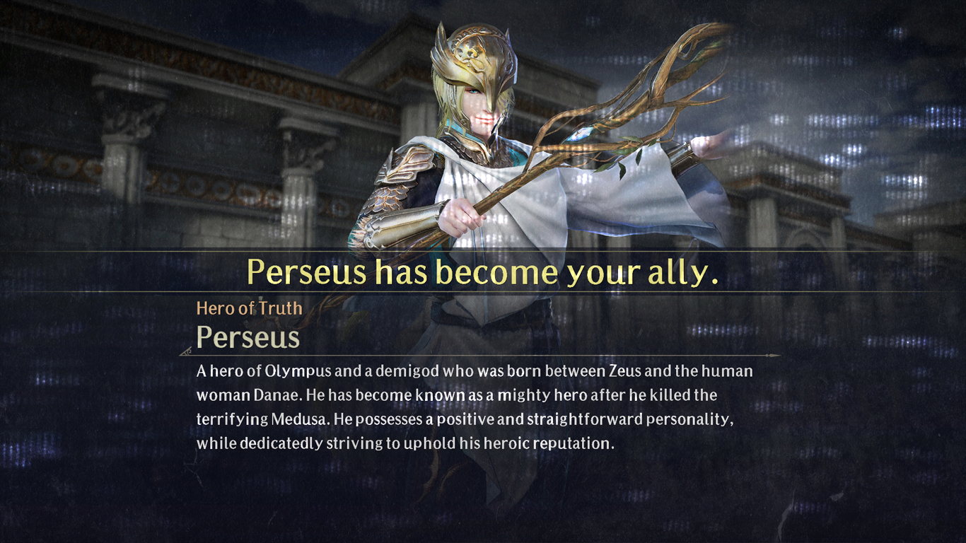 WO4U Perseus