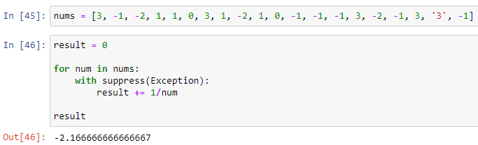 Quick Python Tip: Suppress Known Exception Without Try Except | by ...
