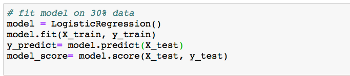 Diabetics Prediction using Logistic Regression in Python | by Pragya ...