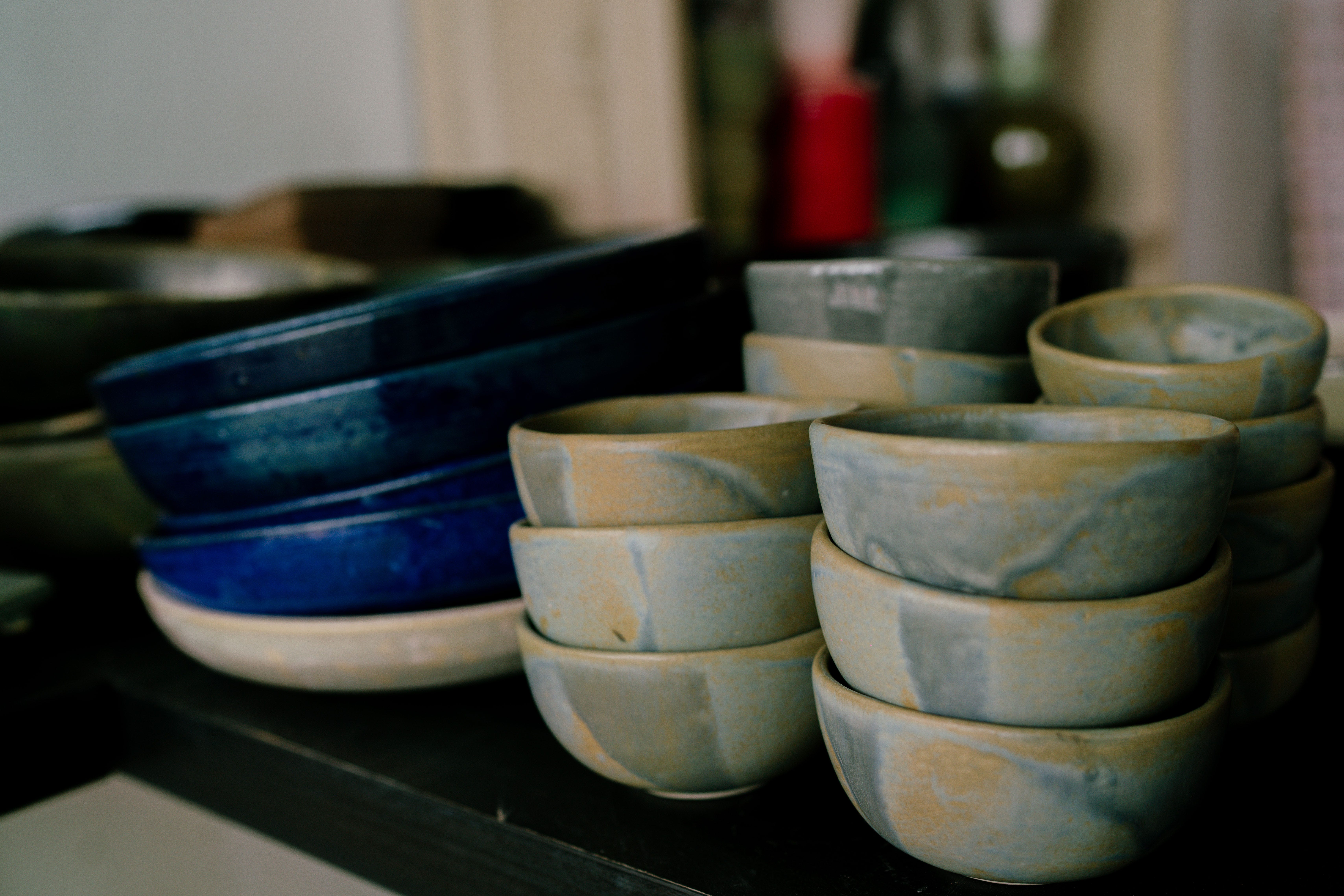 CERAMIC MAKERS. “I started making ceramics in … by Chris Lim Medium