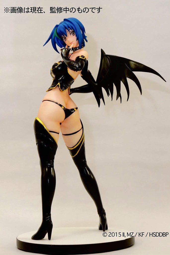 Download High School Dxd Born Xenovia Little Devil Ver Figure By Amie Free HD Wallpaper High School Dxd Born Xenovia Little Devil Ver Figure By Amie For Android Free