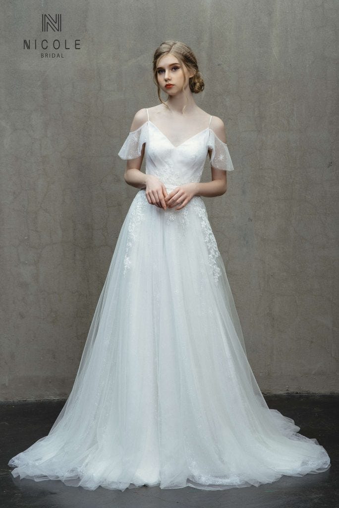 Top 10 Beautiful Wedding Dress For Your Wedding 2020