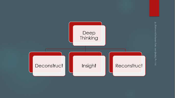 The Science of Deep Thinking. Making Deep Thinking Possible for All ...