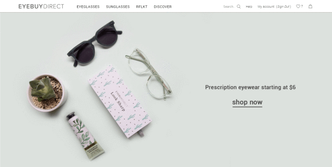 7 AFFORDABLE ONLINE GLASSES STORES | by ALY WILEY | WILEY | Medium