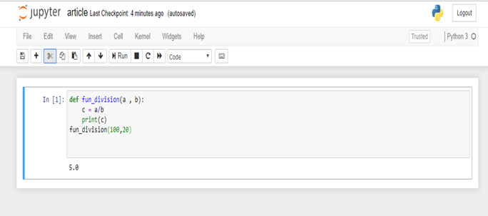 FUNCTIONS AND PACKAGES. USER DEFINED FUNCTIONS | by Irene Mrema | Medium