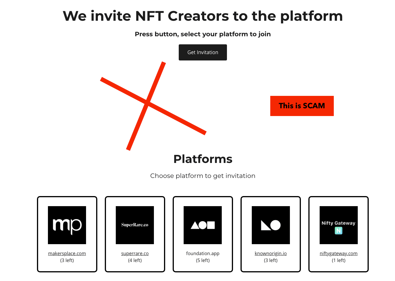 Don’t buy Foundation.App Invite, How to get App Invite with PayIt