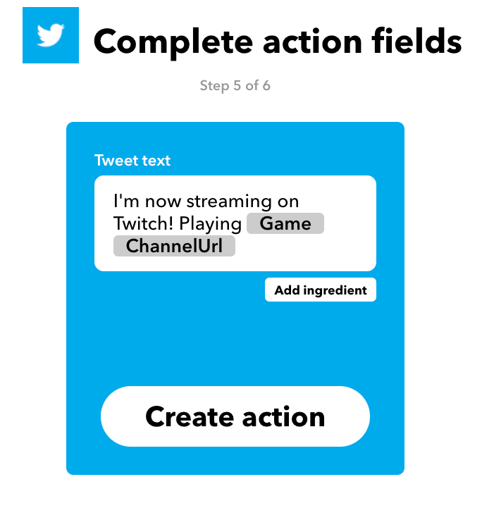 Part 1 Integrating Twitch With Twitter Using Ifttt By Jrmatrix Jrmatrix Tv Medium
