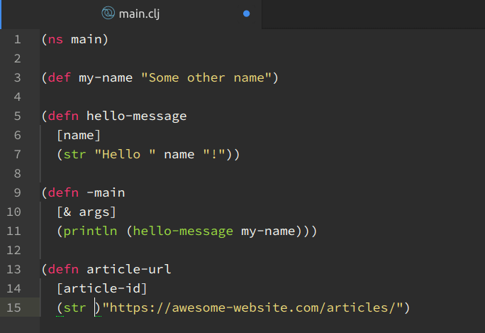 A Clojure Development Environment That Gets Out of Your Way | by Daniel ...