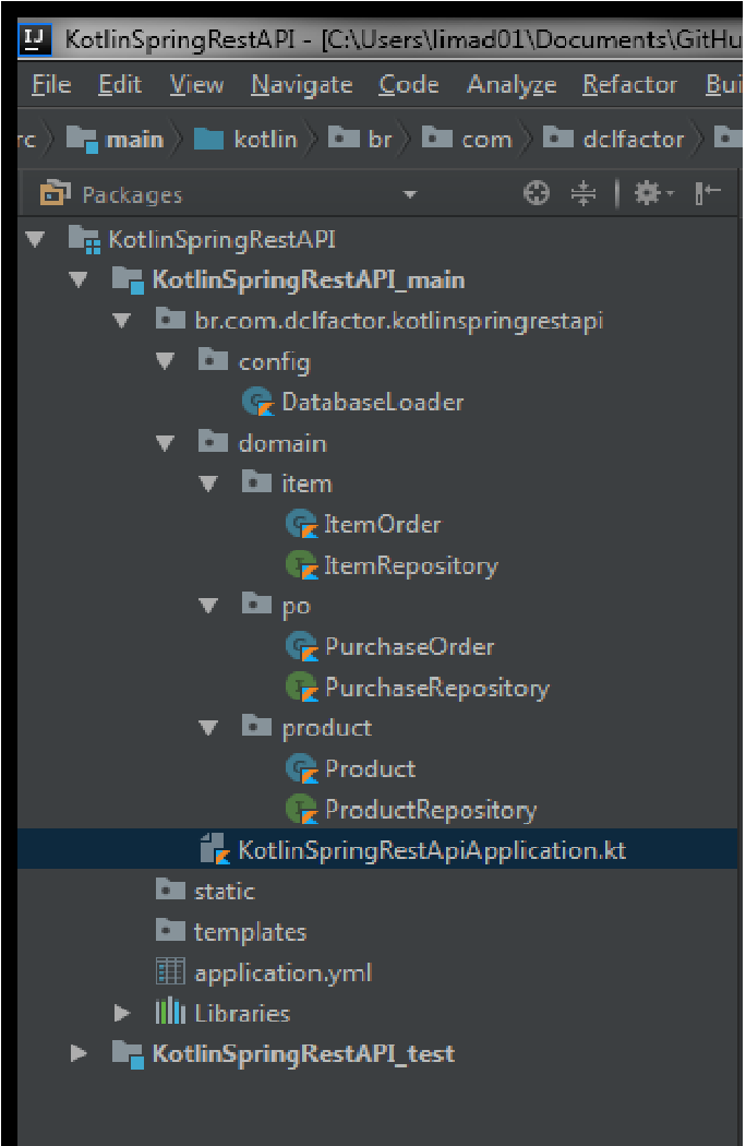 kotlin and spring