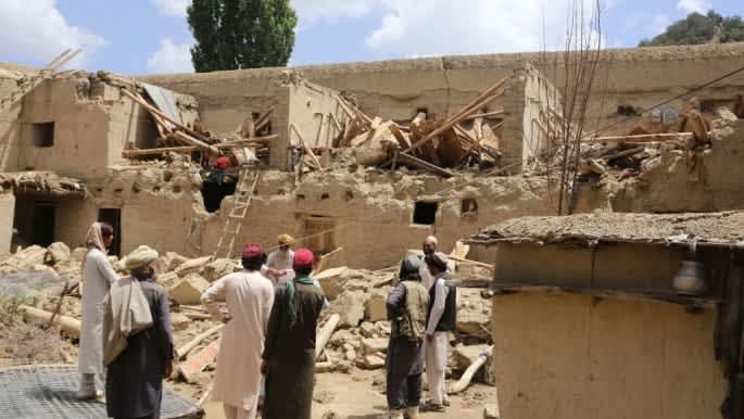 Afghanistan earthquake: Death toll climbs to 1,150 people