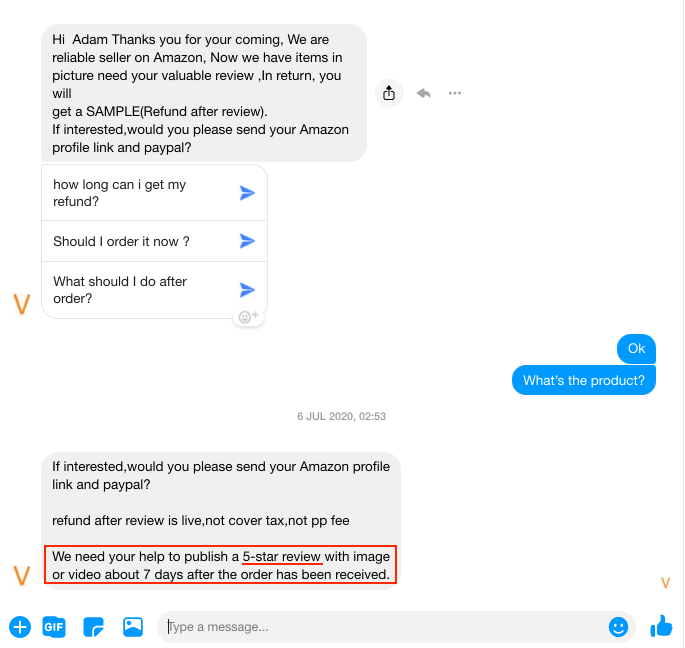 The Fake Amazon Review Invasion Part 1 By Adam Finer Medium