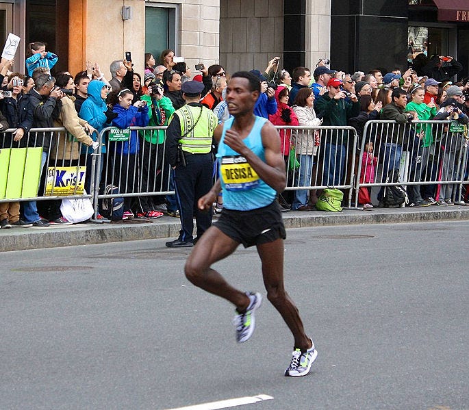 Correre la Maratona in meno di 2 ore | by Giacomo Rizzi | Medium