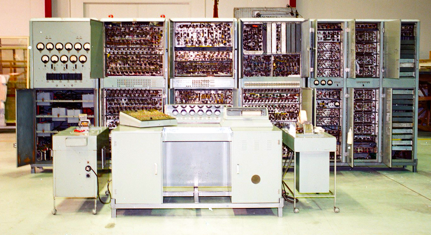 Csirac The Only Surviving 1st Generation Computer By Wilson Da Silva Illumination Curated Medium