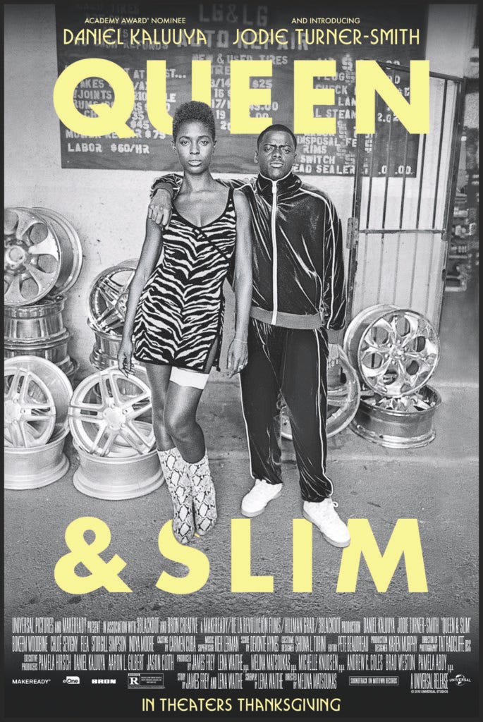 Queen and Slim Has Hit Theaters. Some have said it’s the black Bonnie