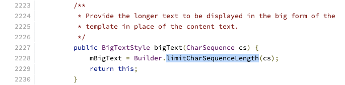 Android Notification BigTextStyle As Deep As Possible | by Myrick Chow ...