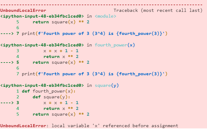 Understanding the scope of the variables in Python | by KSV Muralidhar ...