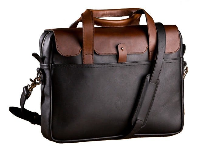 best luxury briefcase
