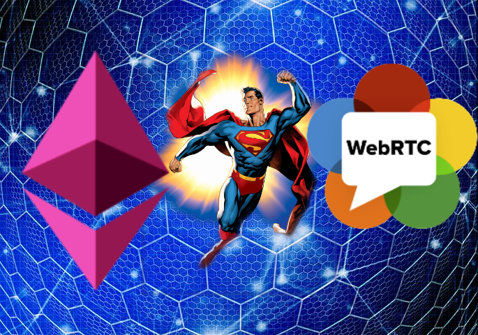 webrtc blockchain