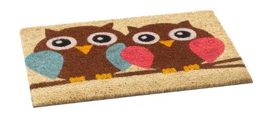 Welcome Your Guests With Stylish Doormats Purchased Online